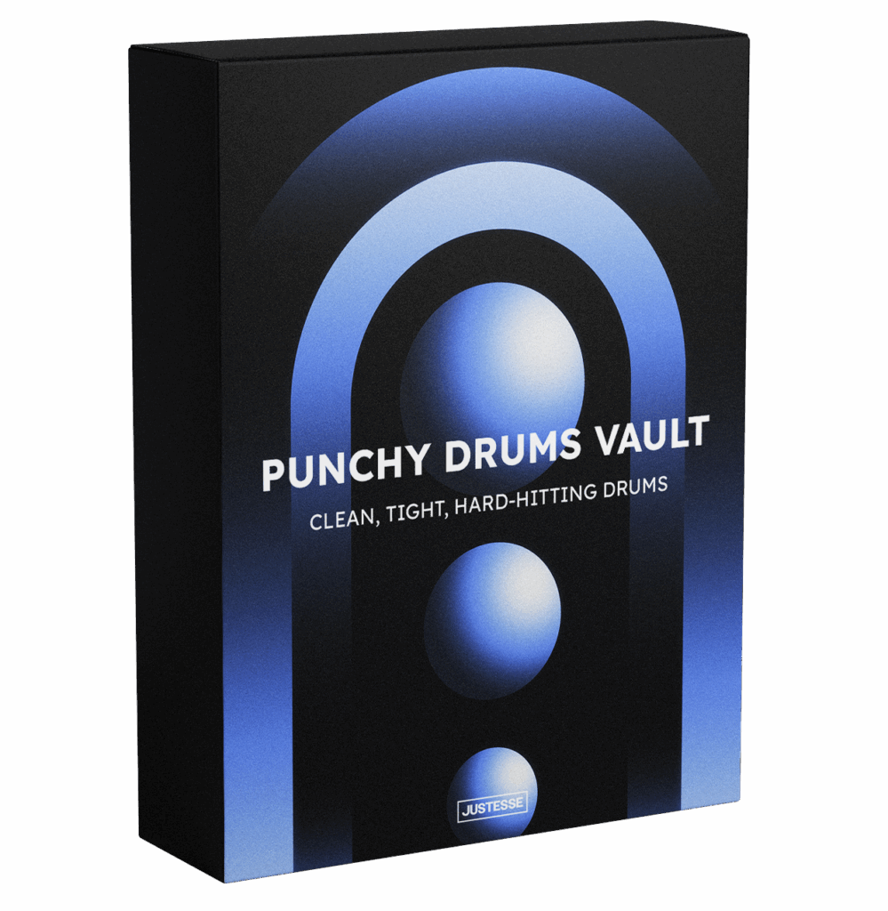 Punchy Drums Vault