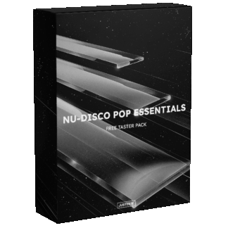 Free Taster - Nu-Disco Pop Essentials