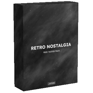 Free Taster - Retro Nostalgia