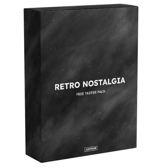 Free Taster – Retro Nostalgia