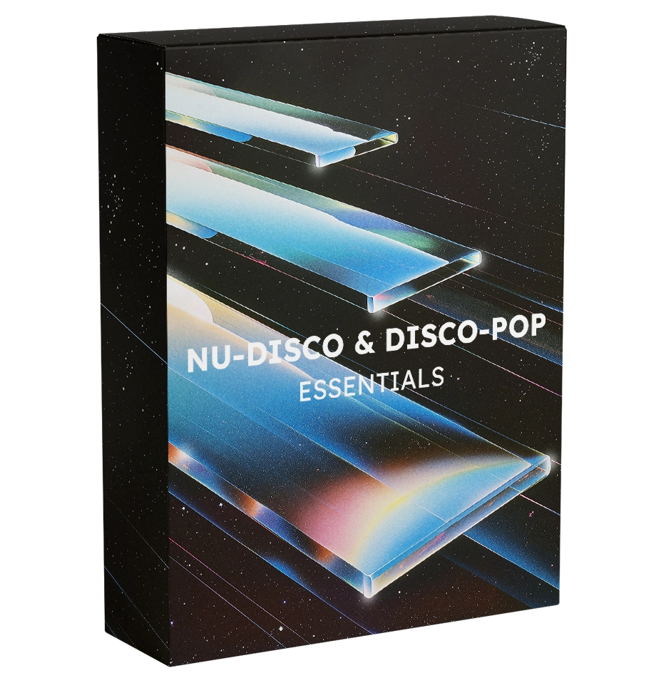 Nu-Disco Pop Essentials