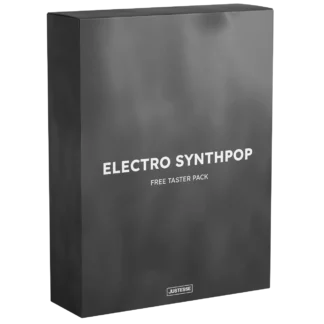 Free Taster - Electro Synthpop