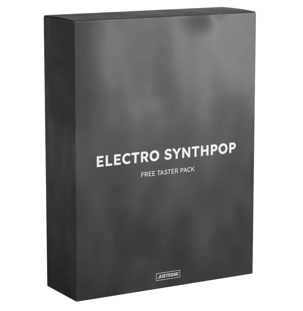 Free Taster – Electro Synthpop