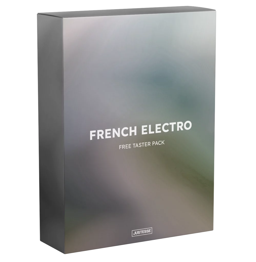 Free Taster – French Electro